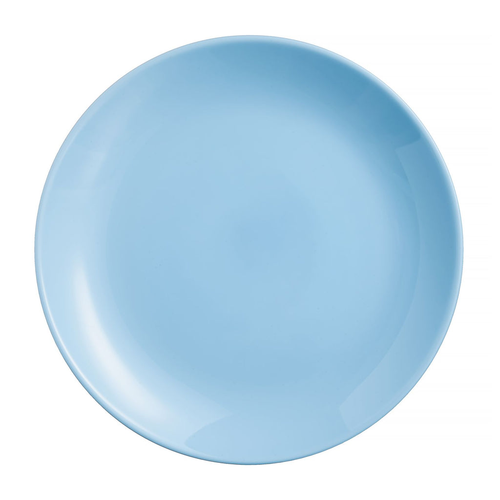 G-LUMINARC BLUE DINN PLATE 25 CM 1 PC