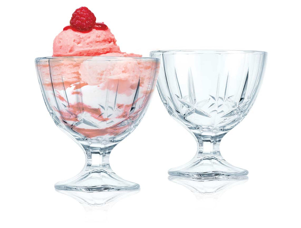 MALDIVES ICE CREAM SUNDAE 30 CL 6 PC