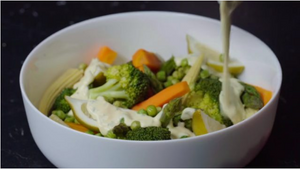 Light and healthy Veg Recipe - Luminarc