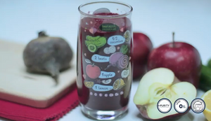 Beetroot Smoothies - Luminarc