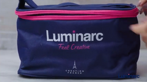 Luminarc Keep n’ box & Pure box active - Back to school