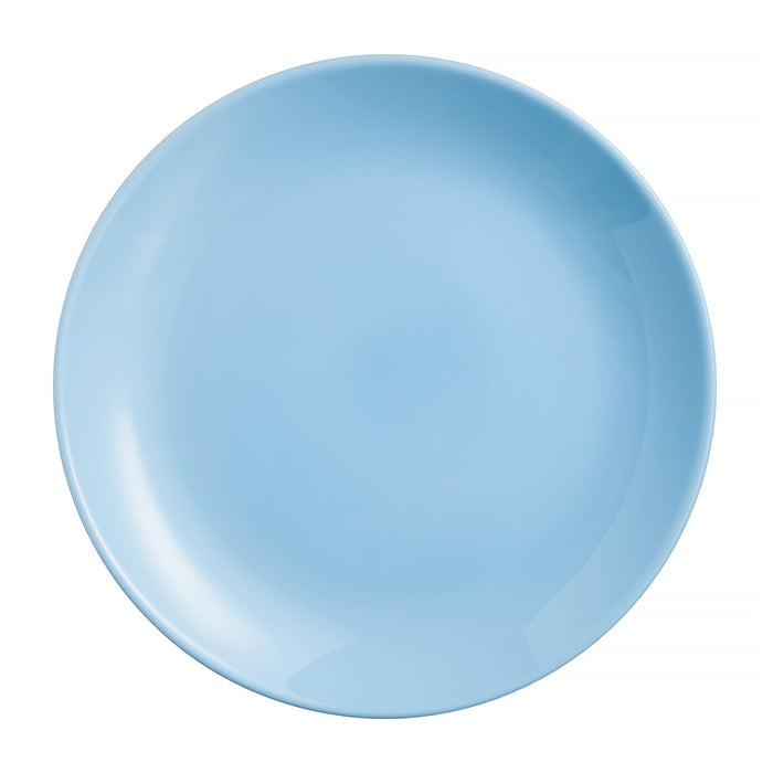 G-LUMINARC BLUE DINN PLATE 25 CM 1 PC