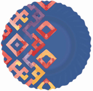 OCHUNGA BLUE