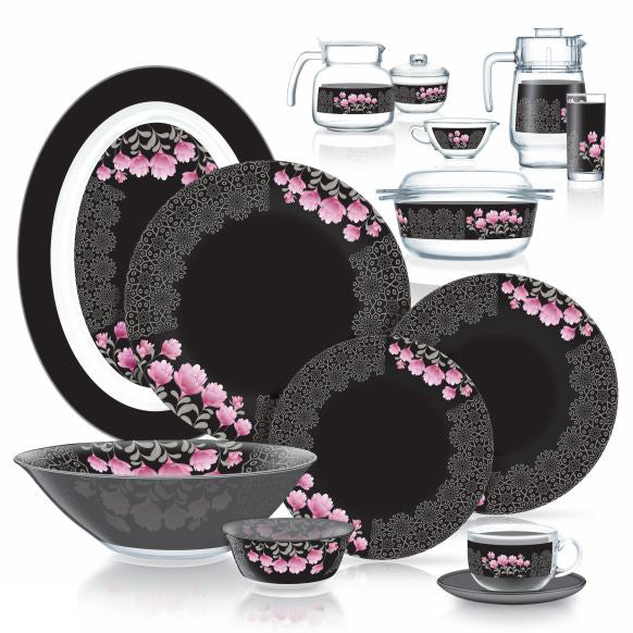 Endura 71 Pieces ARIA Dinnerset