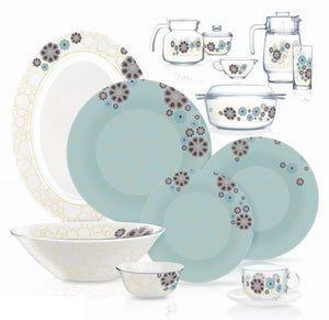 Endura 71 Pieces BYZANTINE Dinnerset