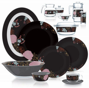 Endura 71 Pieces LILEH Dinnerset