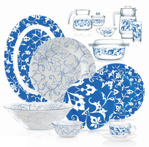 Endura 71 Pieces MAZARI Dinnerset