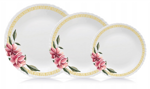 Endura Royal Flower Dinnerset