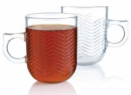 Luminarc Amadea Mug