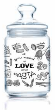 Luminarc Love Pasta Kitchenware