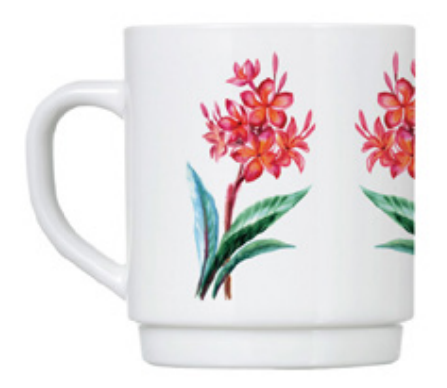Endura STACKABLE MUGS AFNI