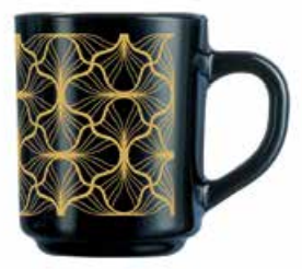 Luminarc Stackable Decorated Nezha Mug