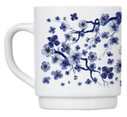 Endura STACKABLE MUGS SAFYRE