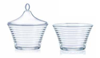 Luminarc Rynglit Bowl Kitchenware