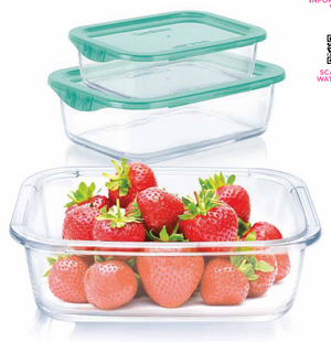 Luminarc Keep N Box Kitchenware