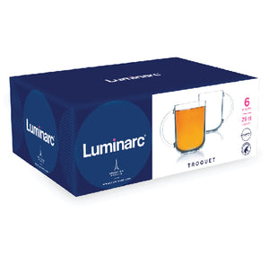 Luminarc New Morning Diamond Mug