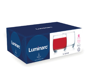 Luminarc Cortina Drinkset