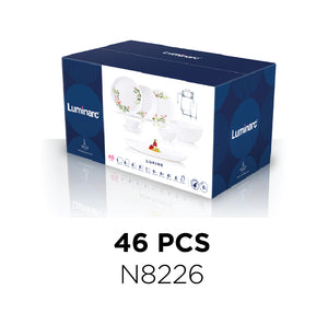 Luminarc Lupine Dinnerset