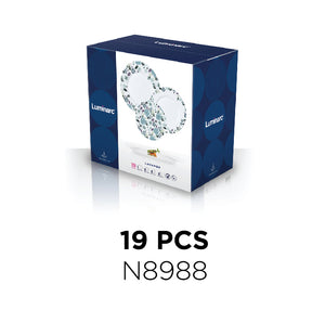 Luminarc Lavande Dinnerset