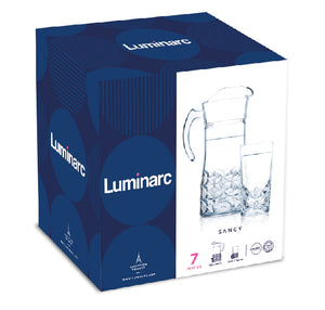 Luminarc New Diamond Drinkset