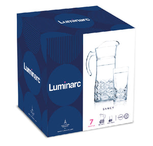 Luminarc Imperator Drinkset