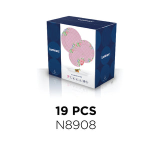 Luminarc Pivoine Pink Dinnerset
