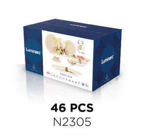 Luminarc Colchique Dinnerset