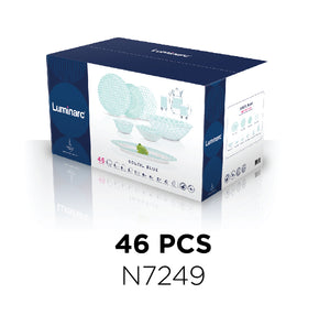 Luminarc Soleil Blue Dinnerset