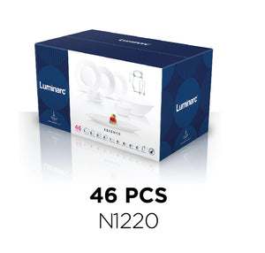 Luminarc Essence Dinnerset