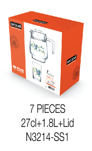 Arcopal Cyeblle Drinkset