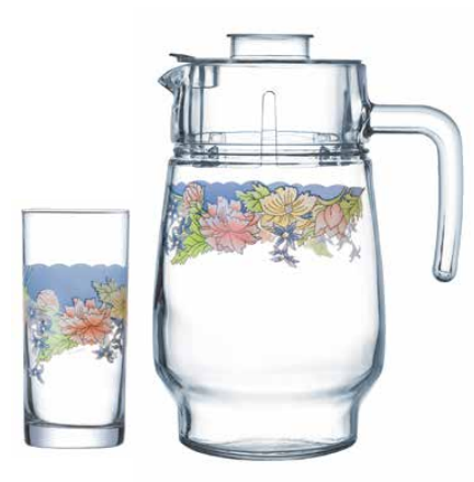Arcopal Florine Drinkset