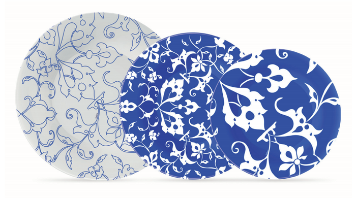 Endura Mazari Dinnerset