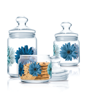 Luminarc A la Folie Lagon Storage Jar