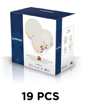 Luminarc Morelle Dinnerset