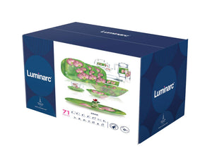 Luminarc 71 Pcs Erine Dinnerset
