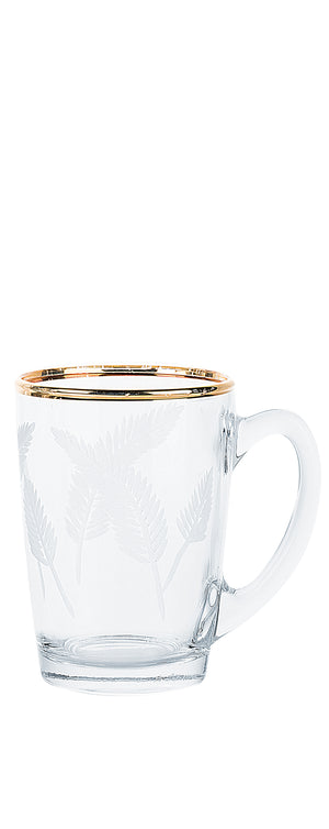 Endura Leaves Mug