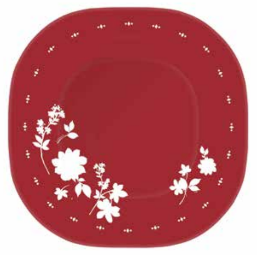 Luminarc Posey Dinnerset