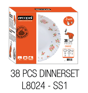 Arcopal Candice Dinnerset