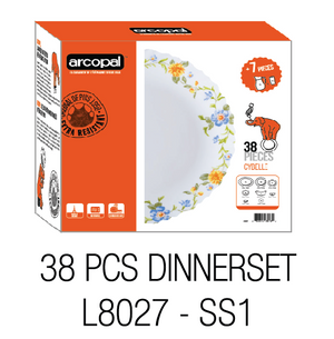 Arcopal Cybele Dinnerset