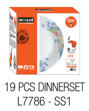 Arcopal Florine Dinnerset