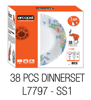 Arcopal Florine Dinnerset