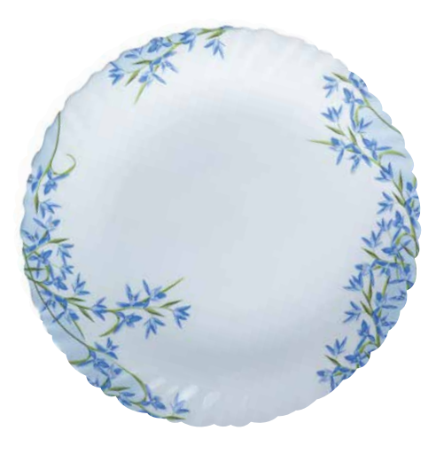 Arcopal Aliya Blue Dinnerset