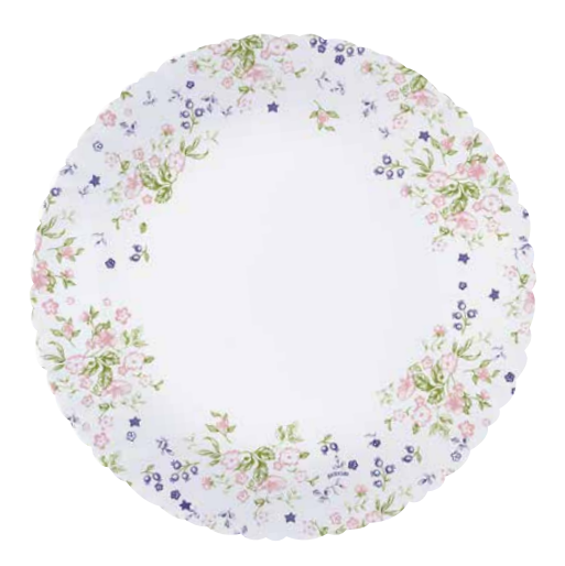 Arcopal Vaea Pink Dinnerset