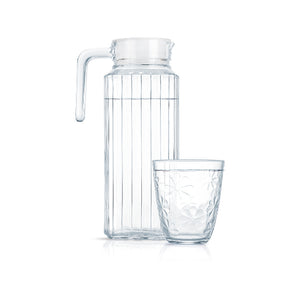 Luminarc New Flower Drinkset