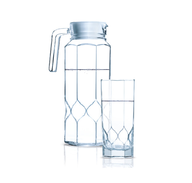 Luminarc Octime Diamond Drinkset