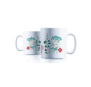 Luminarc Rose Pompon Mug