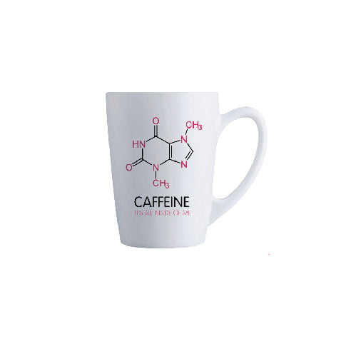 Luminarc Caffinistry Mug