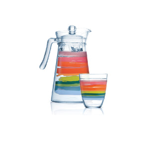 Luminarc Kone / Neo Color Pencil Drinkset