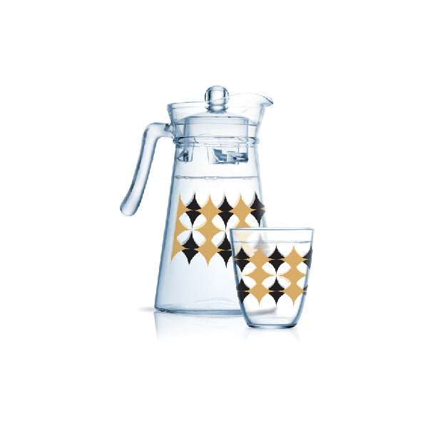 Luminarc Kone / Neo Elmas Sparkle Drinkset
