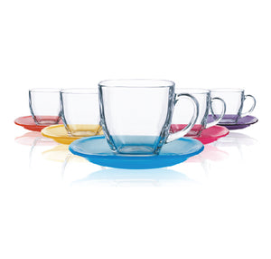 Luminarc Carina Rainbow Mug